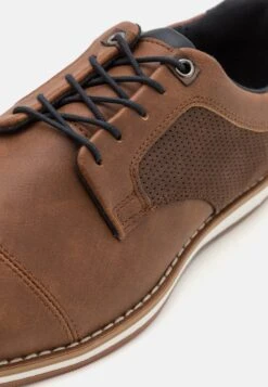 Pier One Sportieve Veterschoenen - Cognac 11 Pier One Sportieve Veterschoenen - Cognac -Mode Verkoop 9dbd42158add4262896e8465f2134326