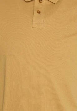 Pier One 3 Pack - Poloshirt - Camel/Khaki/Black -Mode Verkoop a31af2ac505641a38e8c1630838ee101