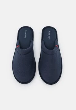 Pier One Pantoffels - Dark Blue 9 Pier One Pantoffels - Dark Blue -Mode Verkoop a980ddae57c846959579e8a4a1384f89