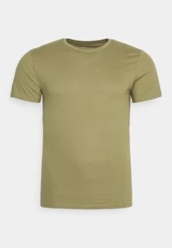 Pier One 5 Pack - T-Shirt Basic - Orange/Dark Blue/Green -Mode Verkoop a986b73ea62b4b13acf099c9ccb70a13