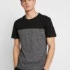 Pier One T-Shirt Print - Black