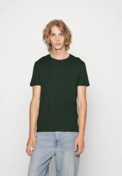 Pier One 5 Pack - T-Shirt Basic - Bordeaux/Light Grey/Brown -Mode Verkoop ababcf2942b4495abf1398f0232cbfc1