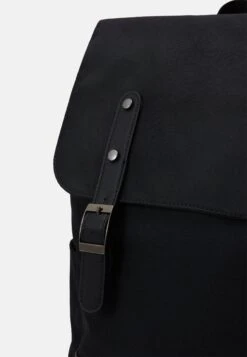 Pier One Unisex - Rugzak - Black -Mode Verkoop adff5f78f4f7485da16c9cab4a774b40