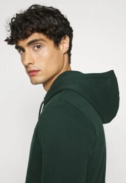 Pier One Hoodie - Dark Green -Mode Verkoop afaf572e90f548dcab61d8de1246835b