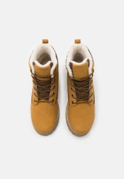 Pier One Veterboots - Camel -Mode Verkoop b121e8d24d2a4aad975e3cc38697e3a7