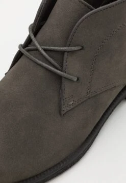 Pier One Unisex - Sportieve Veterschoenen - Grey -Mode Verkoop b251e44b3e5a412c95b96877ca3c165d