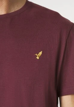 Pier One 5 Pack - T-Shirt Basic - Bordeaux/Dark Green/Dark Blue -Mode Verkoop bc36e723b3b946b691f7c28fc514adde