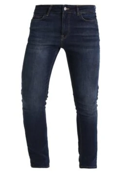 Pier One Jeans Skinny Fit - Dark Blue Denim 11 Pier One Jeans Skinny Fit - Dark Blue Denim -Mode Verkoop c07f67a550b54351a5b31e88b1953656