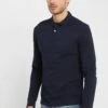 Pier One Poloshirt - Dark Blue