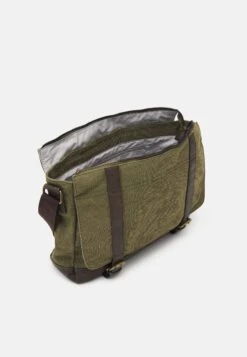 Pier One Schoudertas - Olive -Mode Verkoop c95f05afcf154ffba5430ff67ce716ca