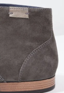 Pier One Veterschoenen - Shark/Cognac -Mode Verkoop ca6c9d7b82a449058960be26da75f18d