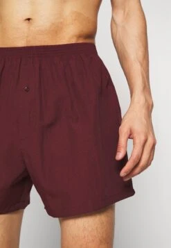 Pier One 5 Pack - Boxershort - Black/Grey/Red 13 Pier One 5 Pack - Boxershort - Black/Grey/Red -Mode Verkoop ca967eb5dba5401c8725b47d76d15696