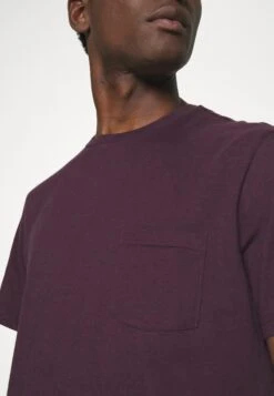 Pier One Pyjama - Dark Blue/Bordeaux -Mode Verkoop cba4c5a473234e28a75db0059692f8a2