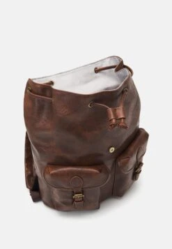 Pier One Unisex - Rugzak - Dark Brown 7 Pier One Unisex - Rugzak - Dark Brown -Mode Verkoop cbaa664768e24d0fbcb4f8acd20ca2d6