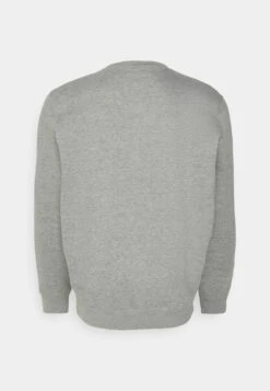 Pier One Plus Size 2 Pack - Sweater - Black/Mottled Grey -Mode Verkoop cdd53e8c47ab42828d79e6494c945004