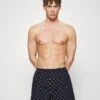Pier One 5 Pack - Boxershort - Dark Blue/Bordeaux/ Blue