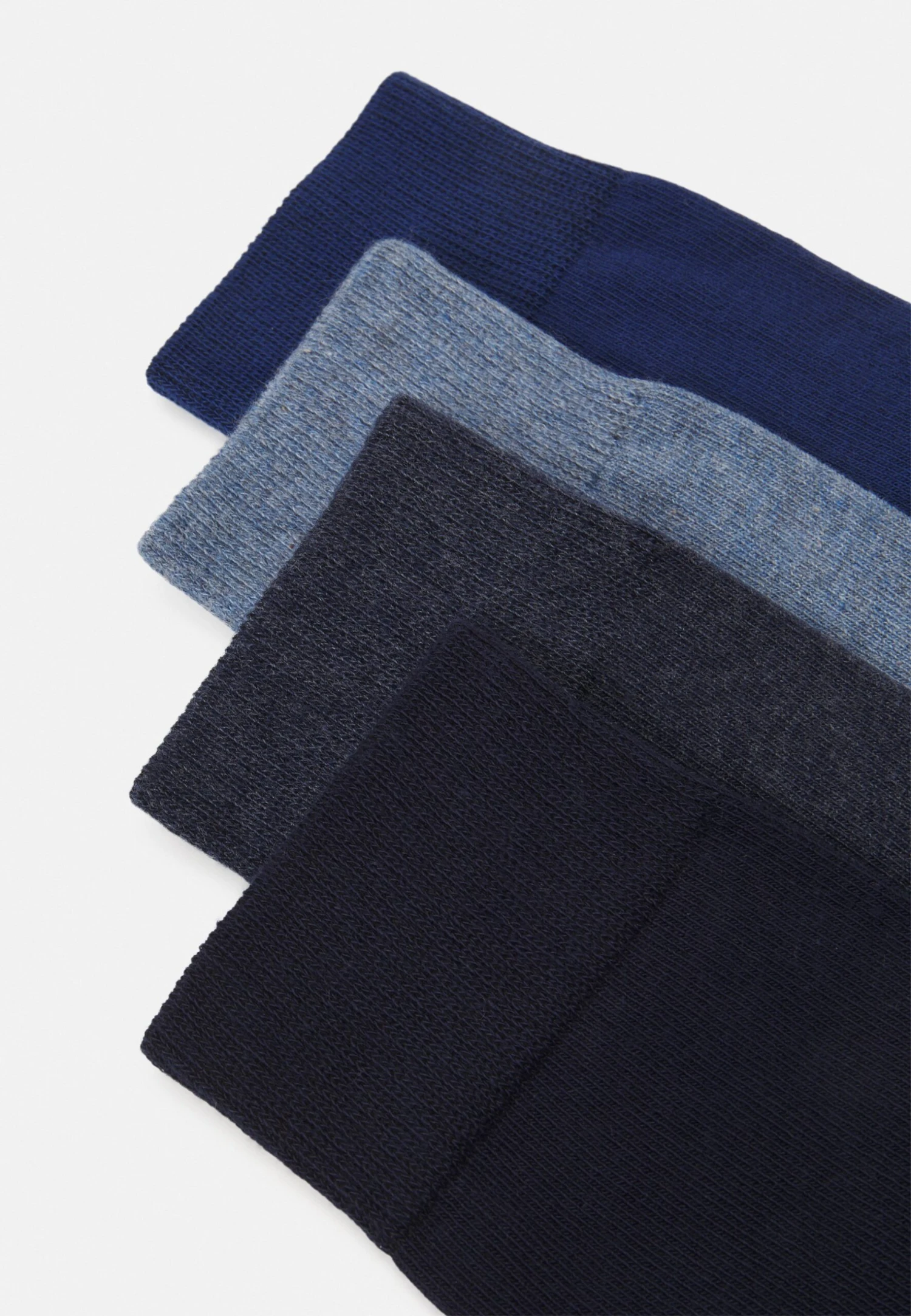 Pier One 7 Pack - Sokken - Blue, Dark Blue 2 Pier One 7 Pack - Sokken - Blue, Dark Blue - Afbeelding 2