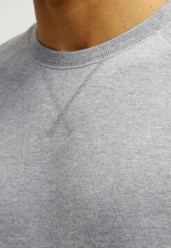 Pier One Sweater - Mid Grey Melange 9 Pier One Sweater - Mid Grey Melange -Mode Verkoop dd0d57d6d38c4e8e8ba8f643c1d2d4ab