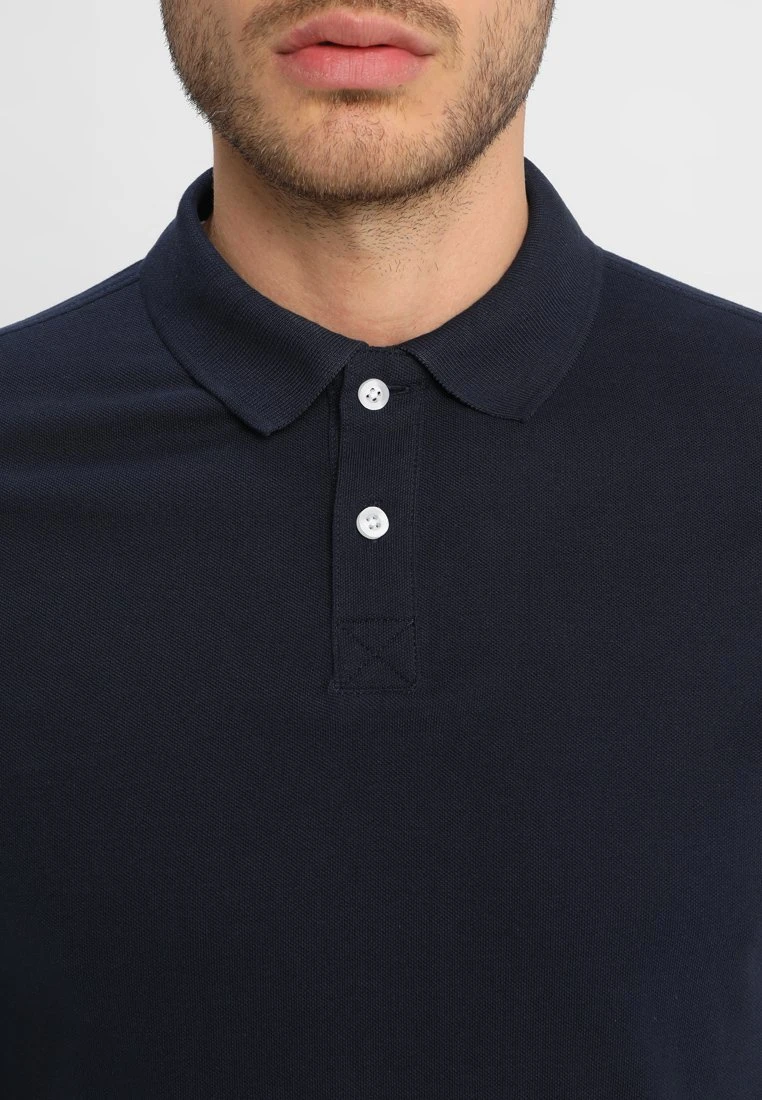 Pier One Poloshirt - Dark Blue 5 Pier One Poloshirt - Dark Blue - Afbeelding 5