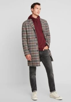 Pier One Hoodie - Bordeaux -Mode Verkoop e7c5c25e9ed24b1da383883802d956ce