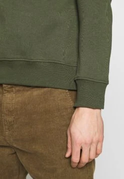 Pier One 2 Pack - Sweater - Khaki/Black -Mode Verkoop e8798e2b4496495bb57d084d4047e2b7