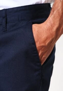 Pier One Chino - Dark Blue 10 Pier One Chino - Dark Blue -Mode Verkoop e9b0cf0937424b249f03ead3cee4c9bf