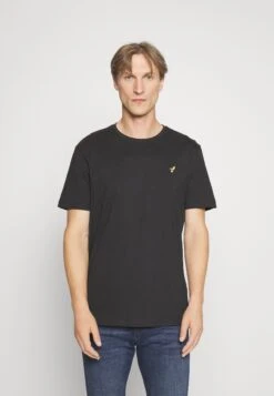 Pier One 5 Pack - T-Shirt Basic - Bordeaux/Dark Green/Dark Blue -Mode Verkoop eb71725efed64c50a0674797163ce035