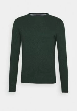 Pier One Basic Crewneck - Trui - Mottled Dark Green 13 Pier One Basic Crewneck - Trui - Mottled Dark Green -Mode Verkoop ed0d07d298fc4765845341d2b8f1838a
