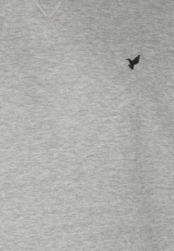 Pier One Plus Size 2 Pack - Sweater - Black/Mottled Grey -Mode Verkoop f6129178be664817a133bea2c48e4dd3