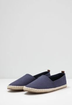 Pier One Rena Espadrille Unisex - Espadrilles - Dark Blue -Mode Verkoop f7a8b37ea55948659b97ea58c22bd23a