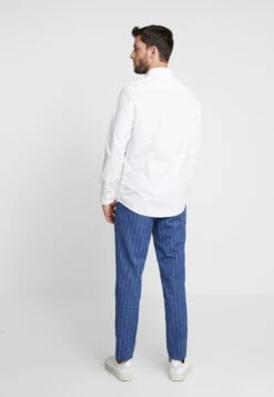 Pier One 2 Pack - Zakelijk Overhemd - White -Mode Verkoop fe3882eaf28b48838ea76cbb4b0ad904